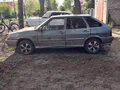 2009 Lada (ВАЗ) 2114, серый, 75000 рублей - вид 3