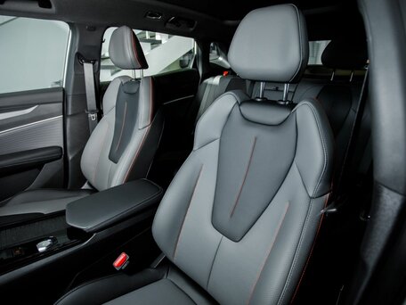 2026 Geely Cityray, серый, 2849550 рублей, вид 5