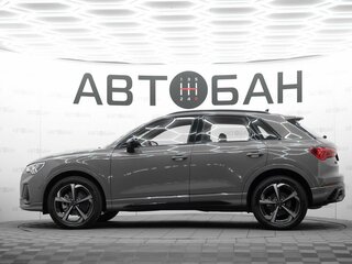 2026 Audi Q3 35 TFSI II (F3), серый, 5199900 рублей, вид 4
