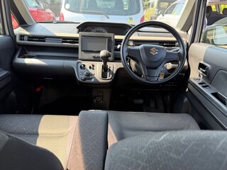 2022 Suzuki Wagon R VI, серебристый, 527776 рублей, вид 5