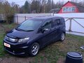 2014 Honda Freed I Рестайлинг, фиолетовый, 980000 рублей - вид 1