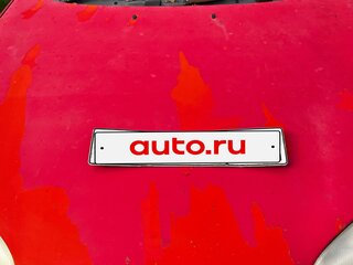 1991 Mazda Autozam AZ-3 I, красный, 80000 рублей, вид 5