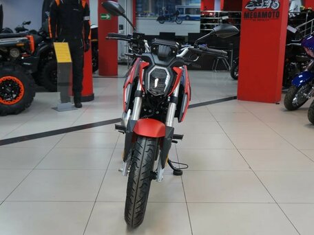 2026 Loncin CR4, красный, 219900 рублей, вид 4