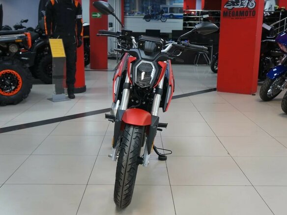 2026 Loncin CR4, красный, 219900 рублей - вид 3