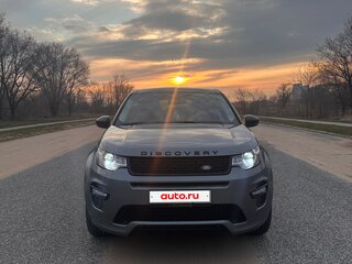 2016 Land Rover Discovery Sport I, серый, 2250000 рублей, вид 3