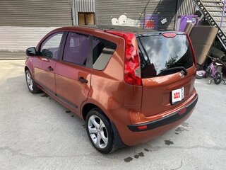 2006 Nissan Note I, оранжевый, 500000 рублей, вид 5
