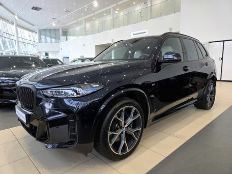 BMW X5 IV (G05/G18) Рестайлинг
