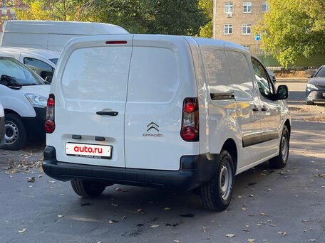 2021 Citroen Berlingo, белый, 1880000 рублей, вид 3
