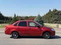 2012 Lada (ВАЗ) Granta I, красный, 250000 рублей - вид 3