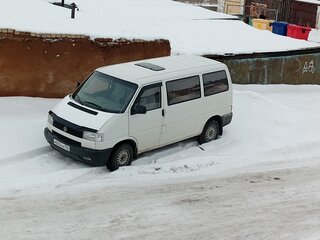 1998 Volkswagen Transporter T4, белый, 890000 рублей, вид 5