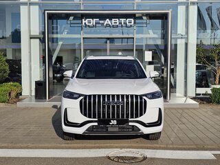 2026 Jaecoo J8, белый, 4645000 рублей, вид 2