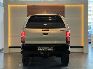 2010 Toyota Hilux VII, серебристый, 1849000 рублей, вид 5
