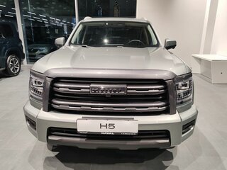 2026 Haval H5 II, серый, 4548900 рублей, вид 2