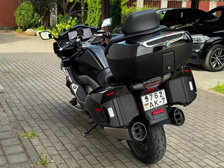2022 BMW K 1600 GTL, чёрный, 2250000 рублей, вид 5