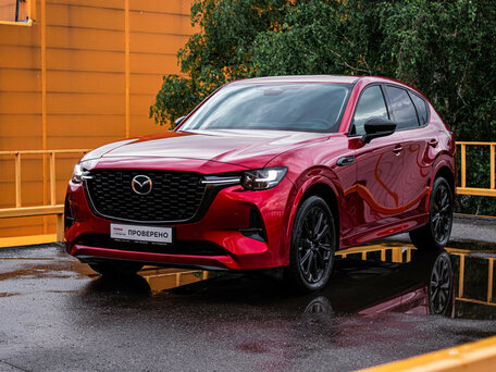 Mazda CX-60