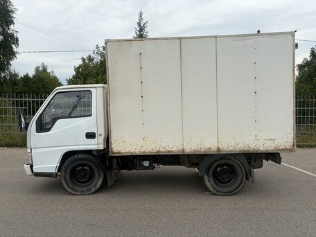 2007 JMC 1032, белый, 540000 рублей, вид 2