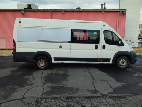 2013 Fiat Professional Ducato, белый, 1700000 рублей, вид 4