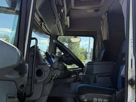 2003 Scania P-series, белый, 1700000 рублей, вид 4
