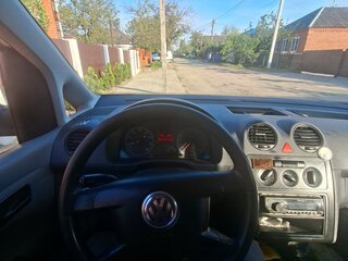 2005 Volkswagen Caddy III, белый, 480000 рублей, вид 5