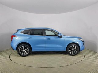 2023 Haval Jolion I, голубой, 1545000 рублей, вид 4