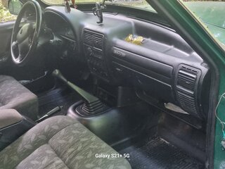 1999 ГАЗ 3110 «Волга», зелёный, 100000 рублей, вид 4