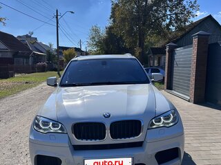 2012 BMW X5 M I (E70), белый, 3690000 рублей, вид 2