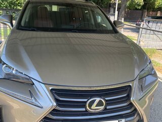 2015 Lexus NX 200 I, серый, 2600000 рублей, вид 1