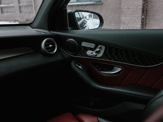 2021 Mercedes-Benz GLC AMG 43 AMG I (X253) Рестайлинг, чёрный, 4098695 рублей, вид 2