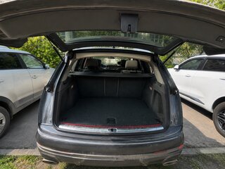 2006 Audi Q7 I (4L), серый, 1000000 рублей, вид 5