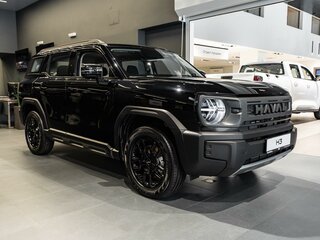 2026 Haval H3 I Рестайлинг, чёрный, 3199000 рублей, вид 4