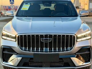 2025 Geely Monjaro (Xingyue L) I Рестайлинг 2 (China Market), серый, 4000000 рублей, вид 1