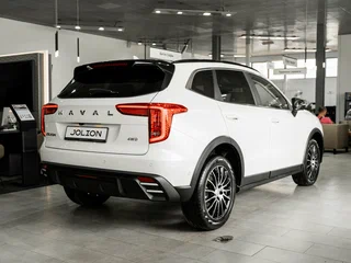 2026 Haval Jolion I Рестайлинг, белый, 2870010 рублей, вид 4