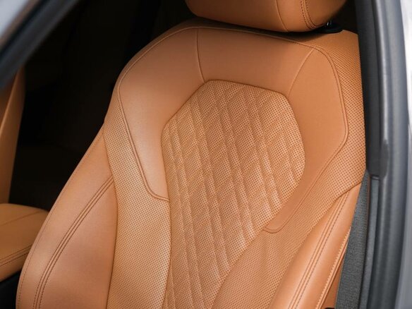 2021 BMW 5 серии 530e VII (G30/G31/G38) Рестайлинг, серый, 3750000 рублей - вид 19