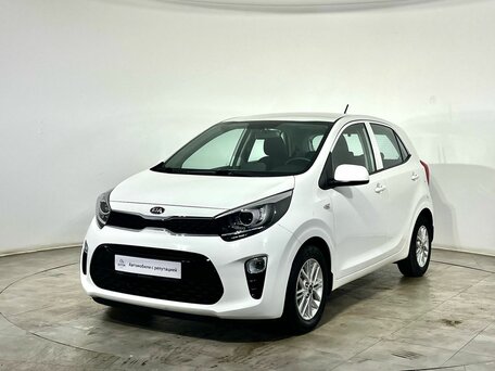 Kia Picanto III Рестайлинг