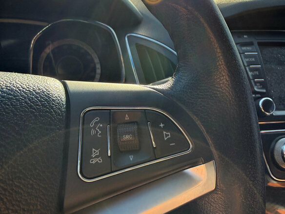2014 JAC S5 (Eagle) I, серый, 820000 рублей - вид 12