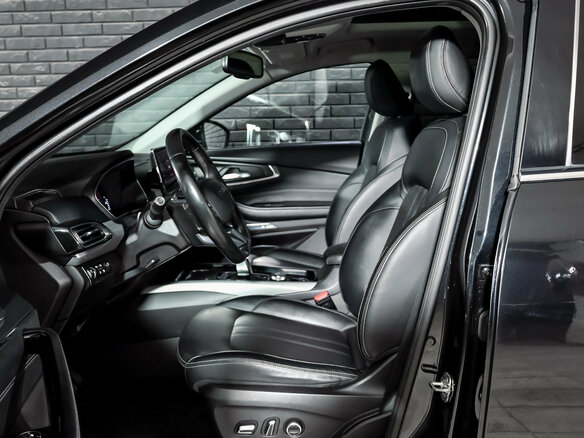 2019 Exeed TXL I, чёрный, 1780000 рублей - вид 10