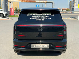 2025 GAC S7, чёрный, 5790000 рублей, вид 5
