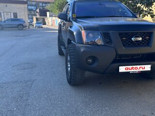 2009 Nissan Xterra II Рестайлинг, чёрный, 1830000 рублей, вид 1
