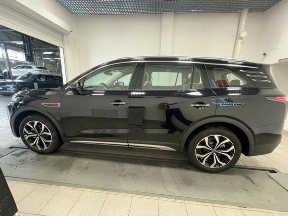 2025 Hongqi HS7 II, чёрный, 5200000 рублей - вид 19