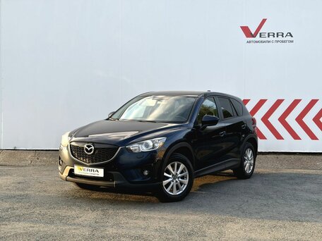Mazda CX-5 I