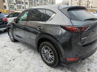 2022 Mazda CX-5 II, чёрный, 2350000 рублей, вид 1