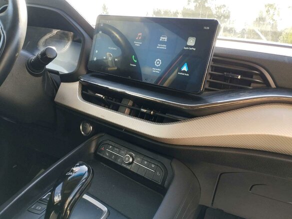 2024 Haval F7 I Рестайлинг, красный, 1172700 рублей - вид 12