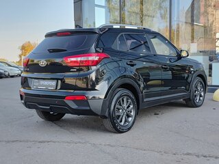 2021 Hyundai Creta I Рестайлинг, чёрный, 2198000 рублей, вид 5
