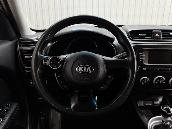 2018 Kia Soul II Рестайлинг, серый, 1239000 рублей - вид 6