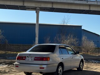 2001 Toyota Corona Premio X (T210), серебристый, 300000 рублей, вид 3
