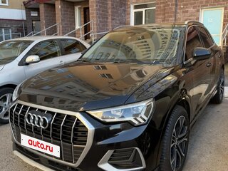 2020 Audi Q3 40 TFSI II (F3), чёрный, 2685000 рублей, вид 1