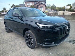 2026 Honda Vezel II Рестайлинг, чёрный, 2285000 рублей, вид 2