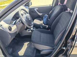 2011 Renault Sandero I, чёрный, 570000 рублей, вид 5