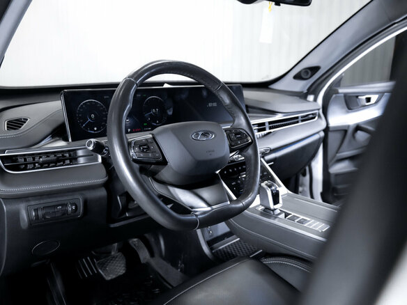 2023 Chery Tiggo 7 Pro Max I, белый, 1799900 рублей - вид 14