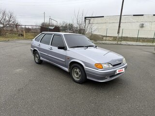 2010 Lada (ВАЗ) 2114, серебристый, 300000 рублей, вид 3